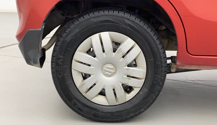 2018 Maruti Alto 800 LXI, Petrol, Manual, 65,504 km, Right Rear Wheel