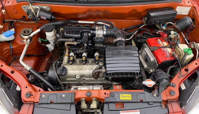 2018 Maruti Alto 800 LXI, Petrol, Manual, 65,504 km, Open Bonet