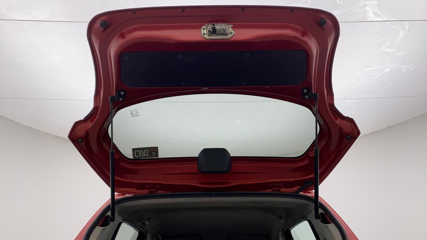 2018 Maruti Alto 800 LXI, Petrol, Manual, 65,504 km, Boot Door Open