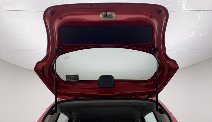 2018 Maruti Alto 800 LXI, Petrol, Manual, 65,504 km, Boot Door Open