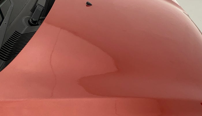 2018 Maruti Alto 800 LXI, Petrol, Manual, 65,504 km, Bonnet (hood) - Slightly dented
