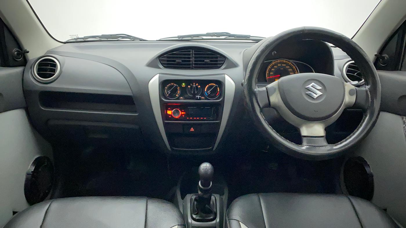 2018 Maruti Alto 800 LXI, Petrol, Manual, 65,504 km, Dashboard