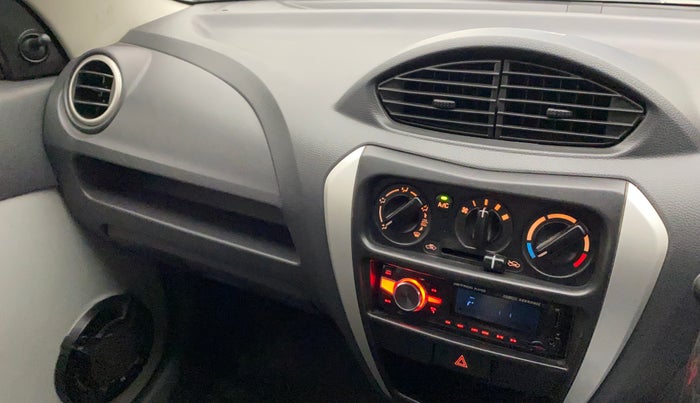 2018 Maruti Alto 800 LXI, Petrol, Manual, 65,504 km, Infotainment system - Reverse camera not working