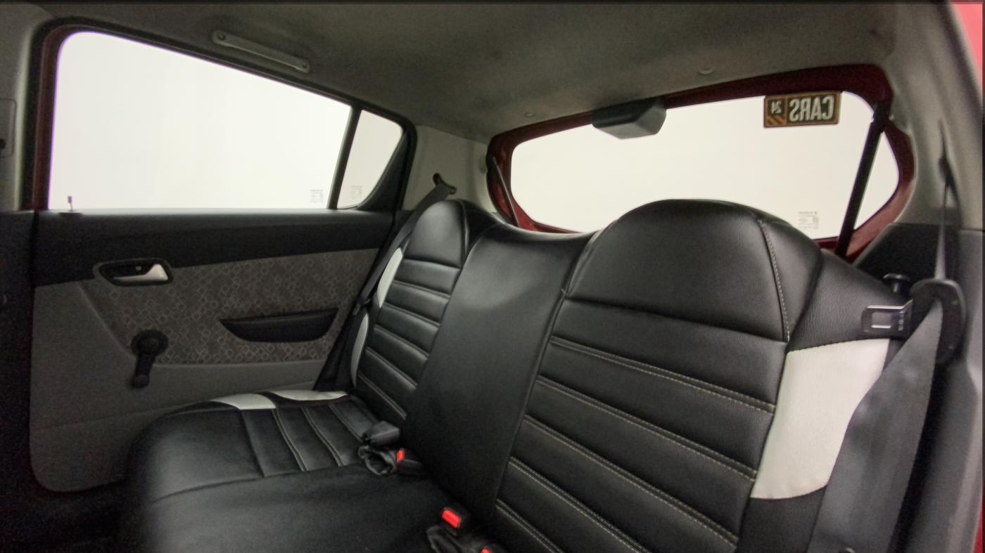 2018 Maruti Alto 800 LXI, Petrol, Manual, 65,504 km, Right Side Rear Door Cabin