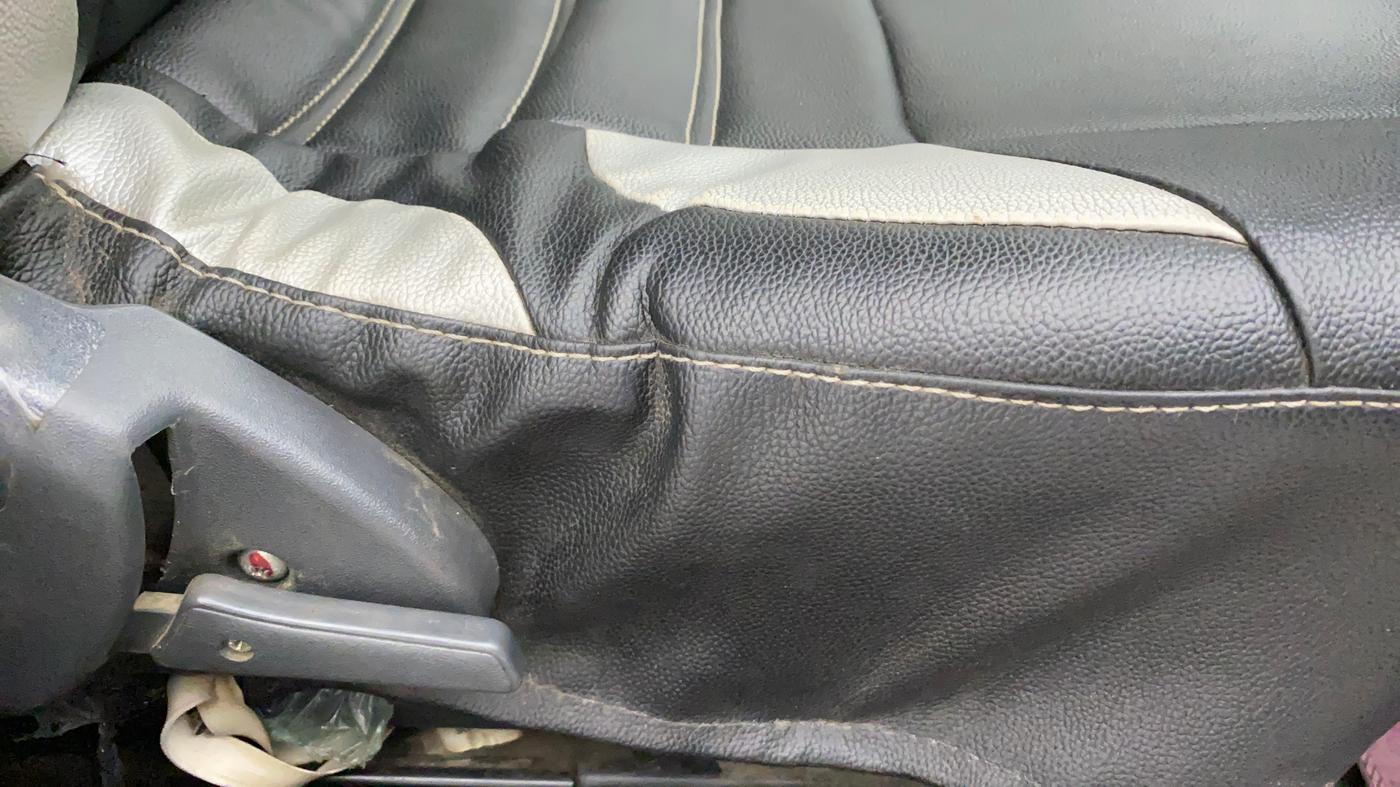 2018 Maruti Alto 800 LXI, Petrol, Manual, 65,504 km, Driver Side Adjustment Panel