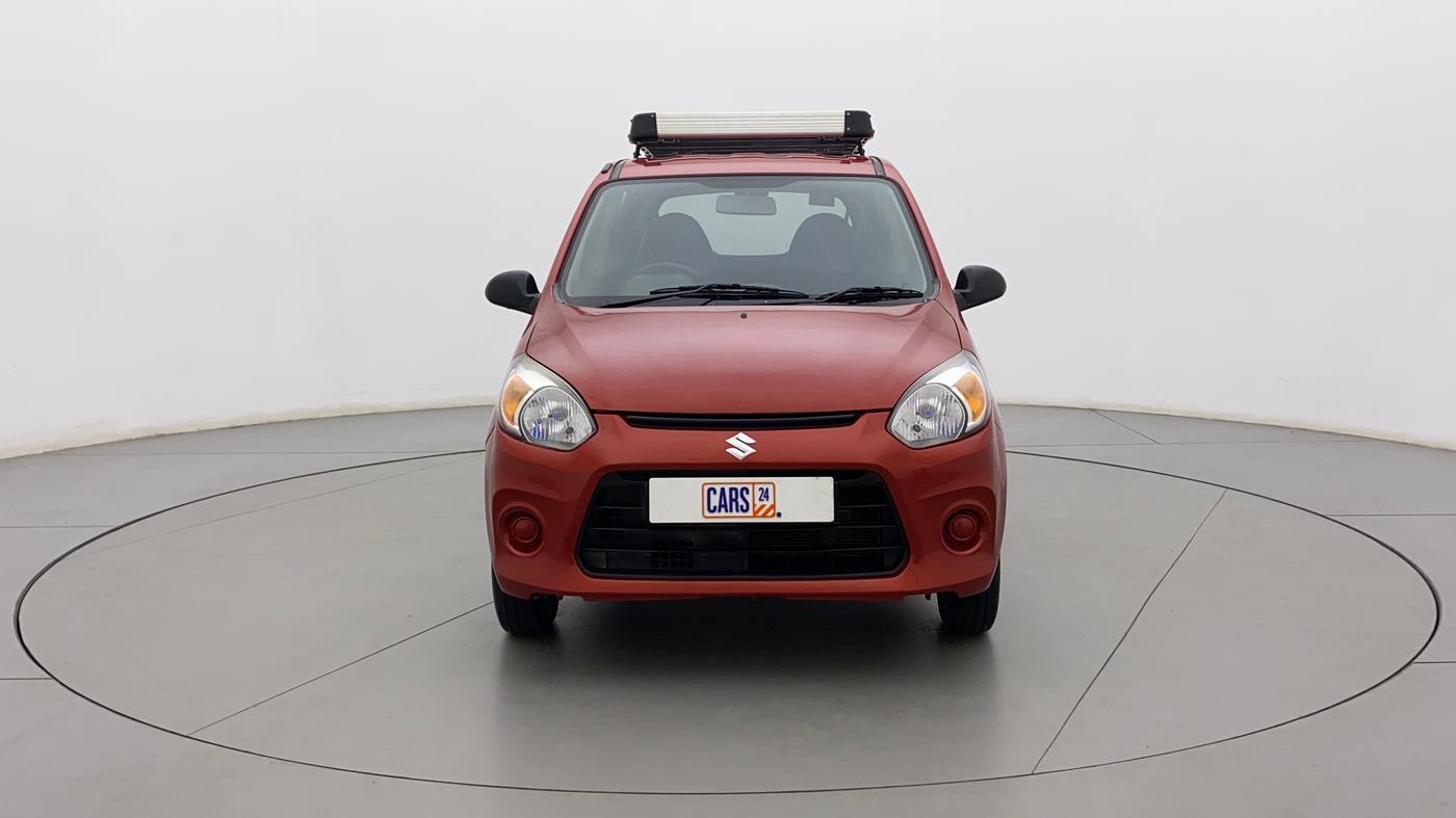 2018 Maruti Alto 800 LXI, Petrol, Manual, 65,504 km, Front