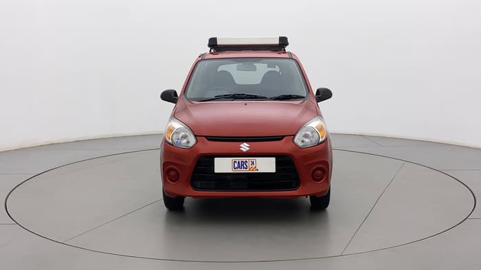 2018 Maruti Alto 800 LXI, Petrol, Manual, 65,504 km, Front