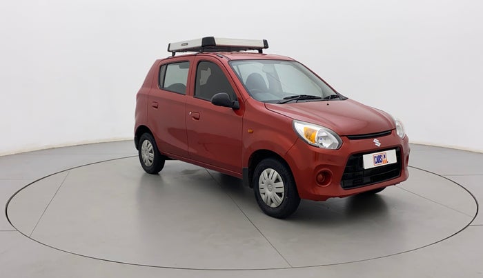 2018 Maruti Alto 800 LXI, Petrol, Manual, 65,504 km, Right Front Diagonal