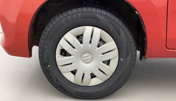2018 Maruti Alto 800 LXI, Petrol, Manual, 65,504 km, Left Front Wheel