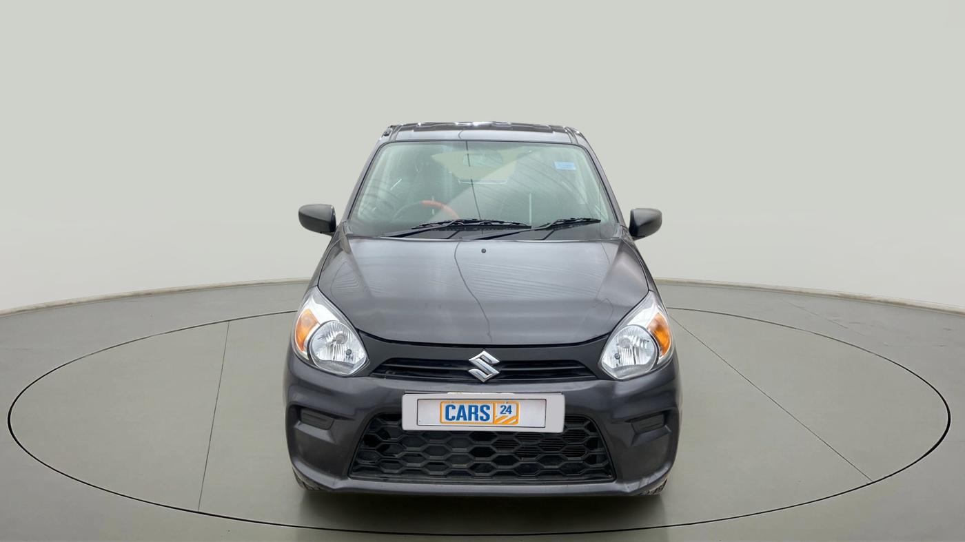 2019 Maruti Alto VXI, Petrol, Manual, 4,501 km, Front