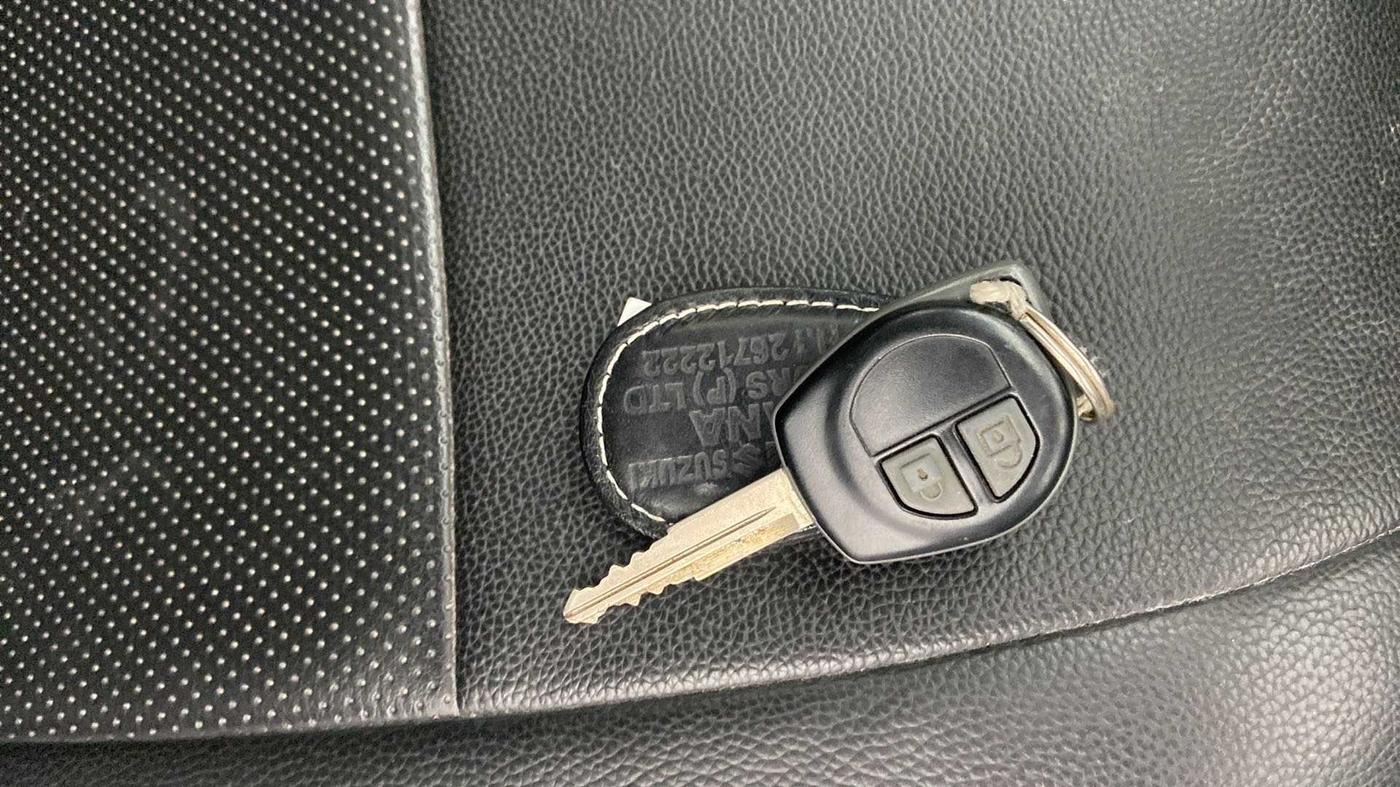 2019 Maruti Alto VXI, Petrol, Manual, 4,501 km, Key Close Up