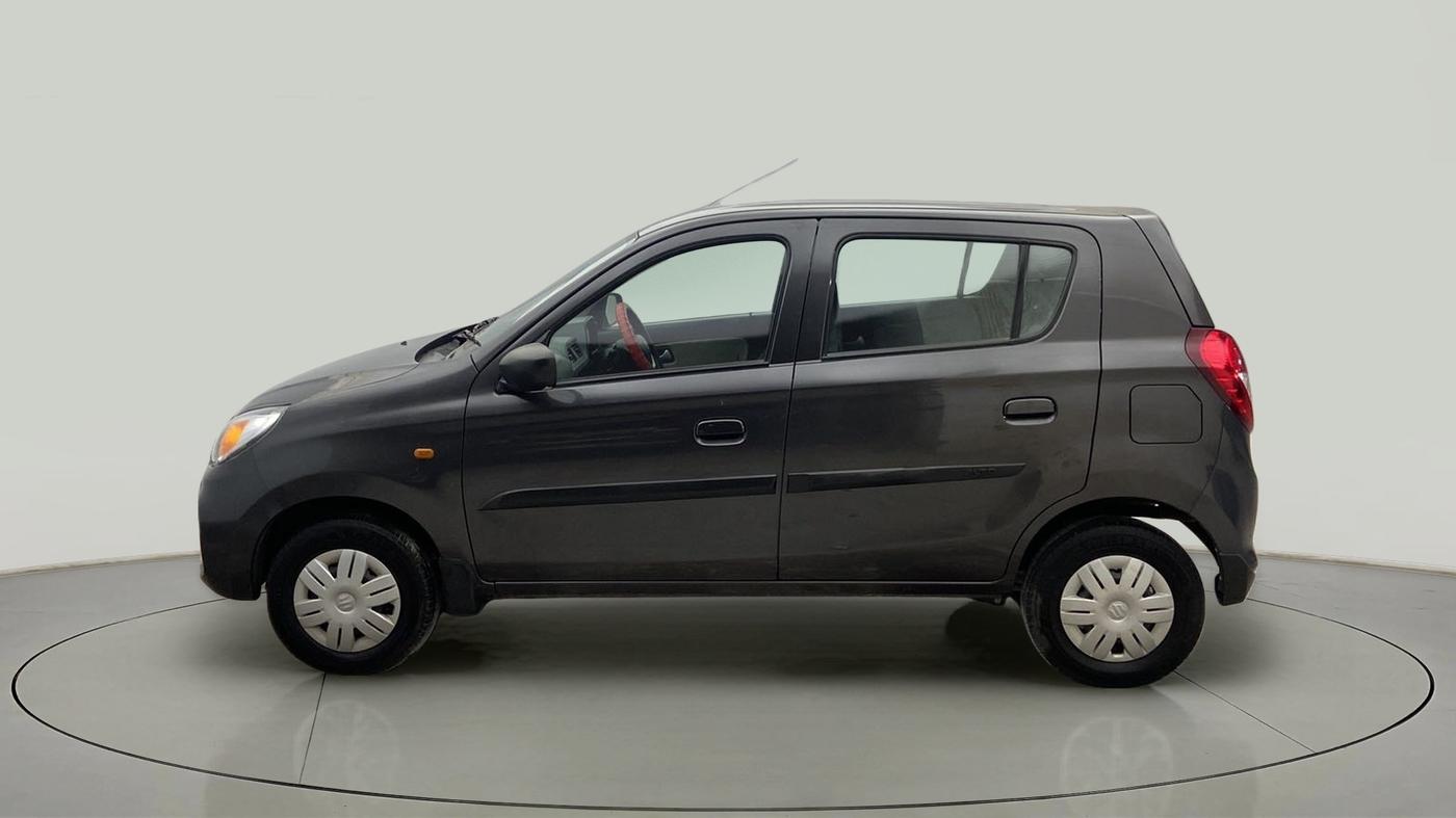 2019 Maruti Alto VXI, Petrol, Manual, 4,501 km, Left Side