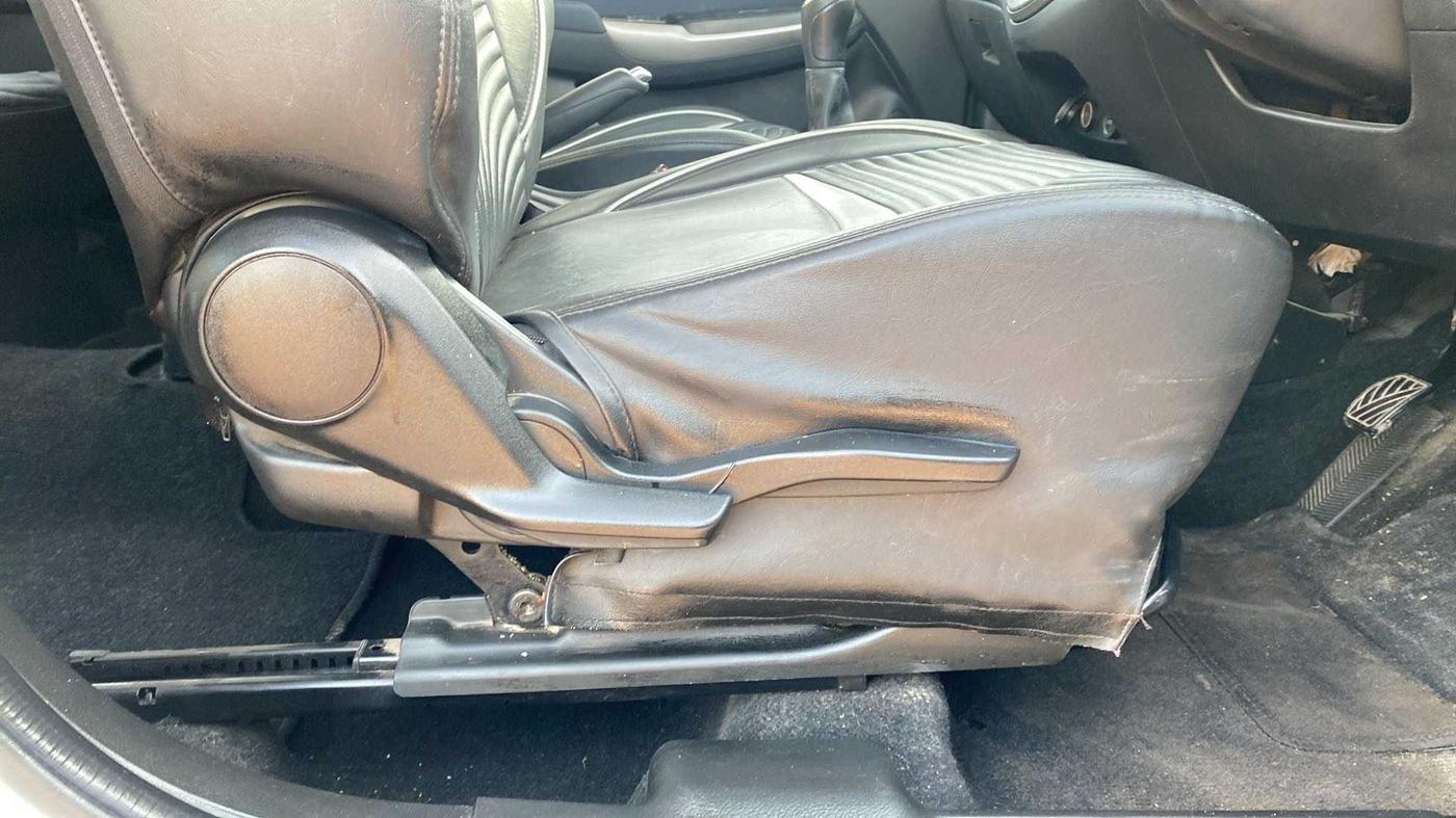 2019 Maruti Baleno ZETA PETROL 1.2, Petrol, Manual, 33,792 km, Driver Side Adjustment Panel