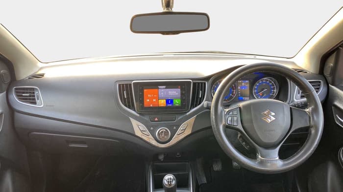 Interior