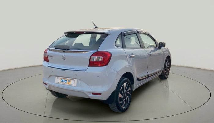 2019 Maruti Baleno ZETA PETROL 1.2, Petrol, Manual, 33,792 km, Right Back Diagonal