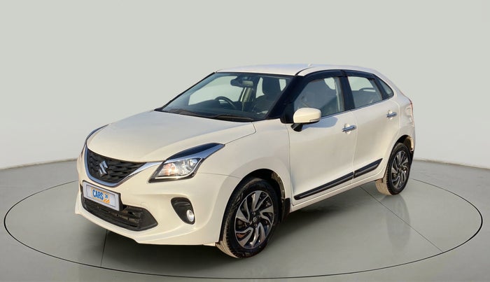 2019 Maruti Baleno ZETA PETROL 1.2, Petrol, Manual, 33,792 km, Left Front Diagonal