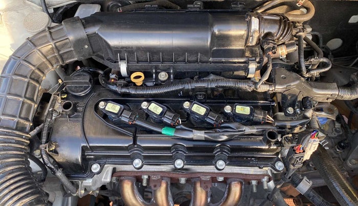 2019 Maruti Baleno ZETA PETROL 1.2, Petrol, Manual, 33,792 km, Open Bonet