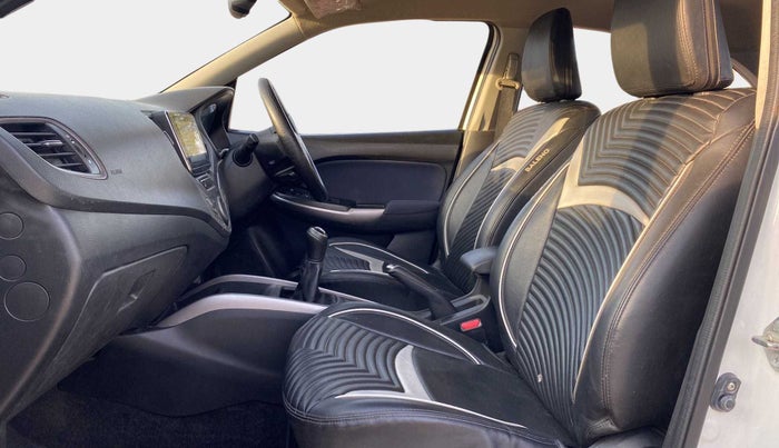 2019 Maruti Baleno ZETA PETROL 1.2, Petrol, Manual, 33,792 km, Right Side Front Door Cabin