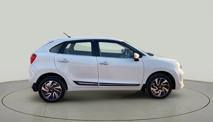2019 Maruti Baleno ZETA PETROL 1.2, Petrol, Manual, 33,792 km, Right Side View