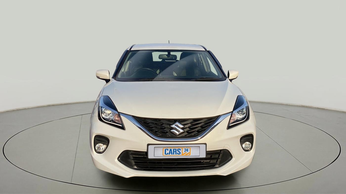 2019 Maruti Baleno ZETA PETROL 1.2, Petrol, Manual, 33,792 km, Front