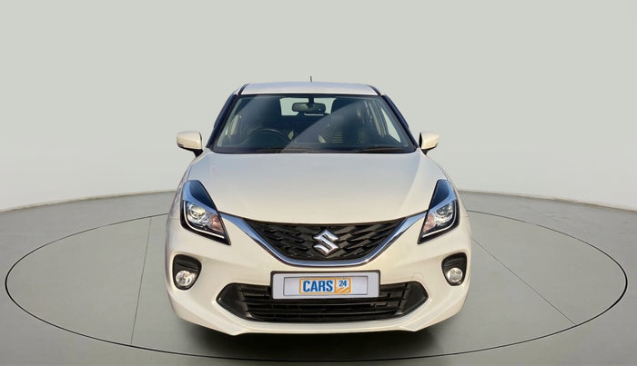 2019 Maruti Baleno ZETA PETROL 1.2, Petrol, Manual, 33,792 km, Front