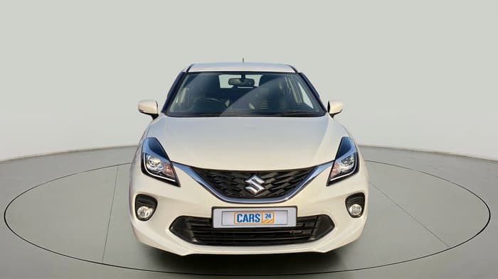 2019 Maruti Baleno ZETA PETROL 1.2, Petrol, Manual, 33,792 km, Front