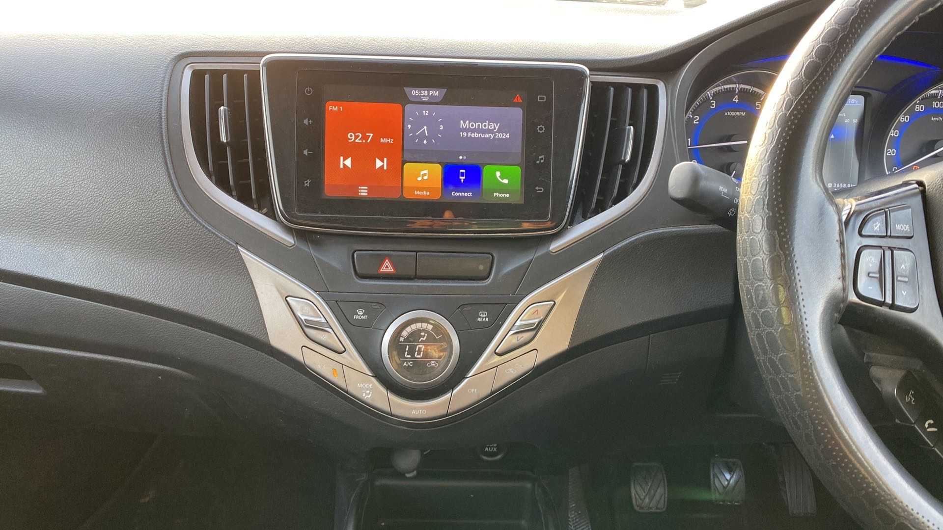 Features