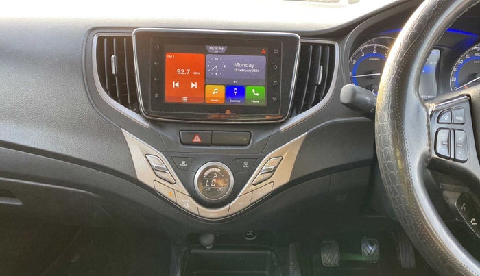 2019 Maruti Baleno ZETA PETROL 1.2, Petrol, Manual, 33,792 km, Air Conditioner