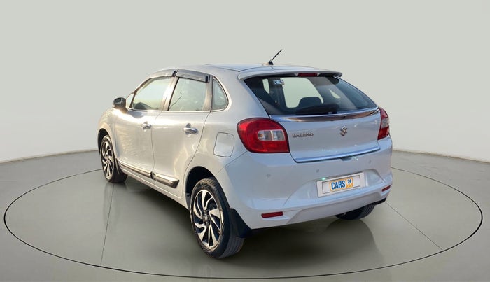 2019 Maruti Baleno ZETA PETROL 1.2, Petrol, Manual, 33,792 km, Left Back Diagonal