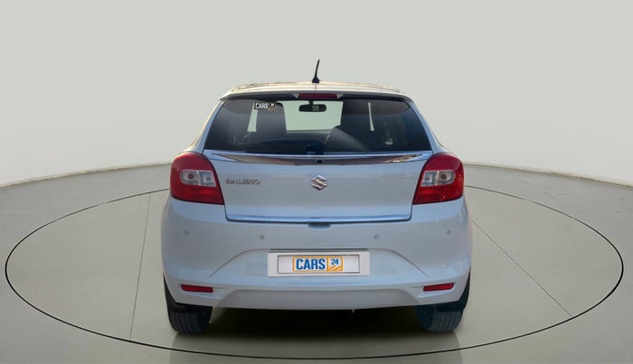 2019 Maruti Baleno ZETA PETROL 1.2, Petrol, Manual, 33,792 km, Back/Rear