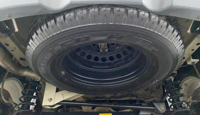 2019 Tata Harrier XT 2.0L KRYOTEC, Diesel, Manual, 65,980 km, Spare Tyre