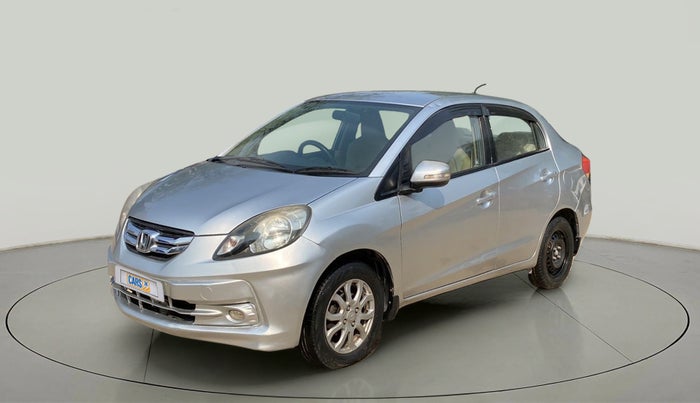 2014 Honda Amaze 1.2L I-VTEC VX AT, Petrol, Automatic, 82,798 km, Left Front Diagonal