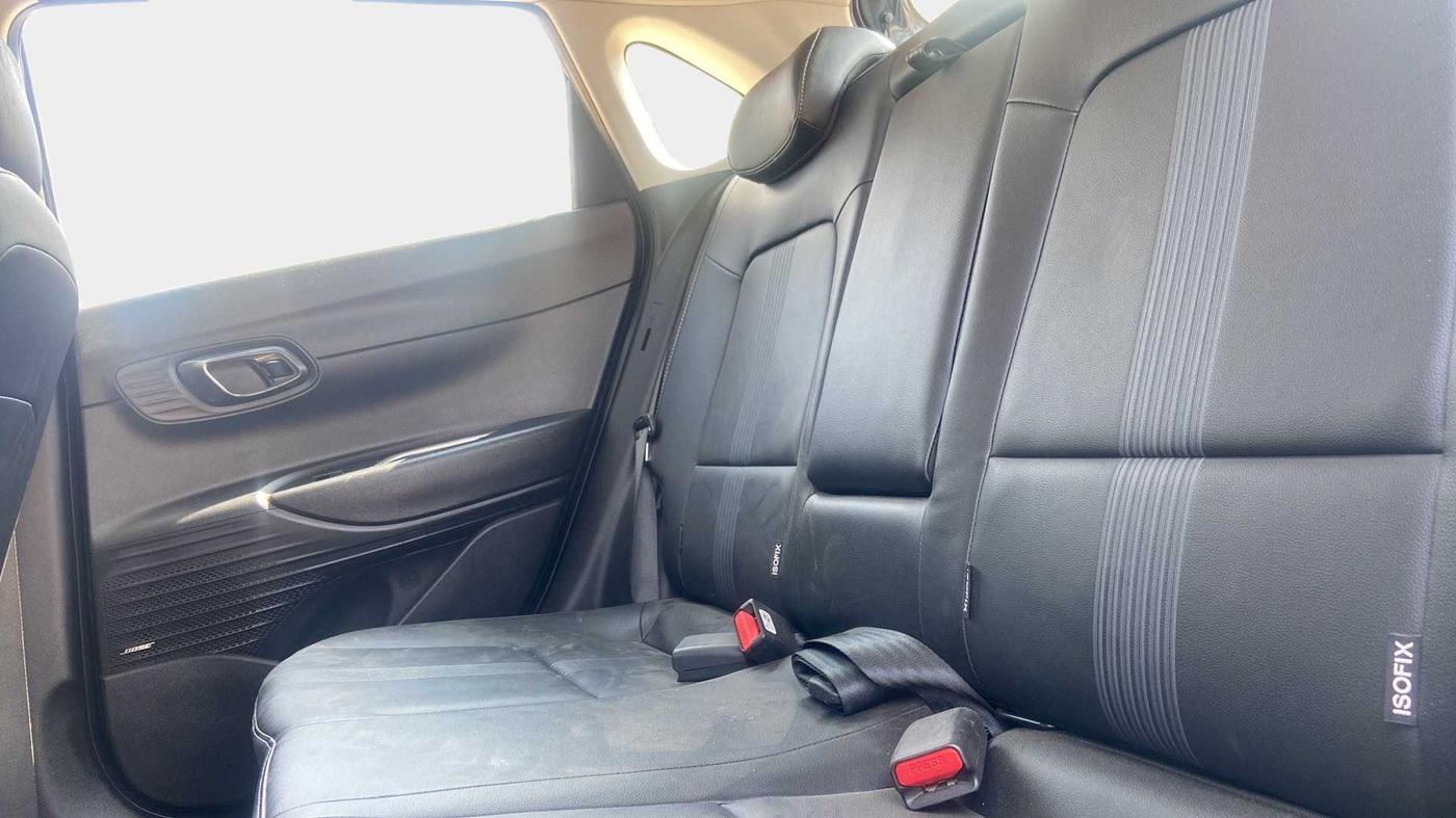 2020 Hyundai NEW I20 ASTA (O) 1.0 TURBO GDI DCT, Petrol, Automatic, 28,376 km, Right Side Rear Door Cabin