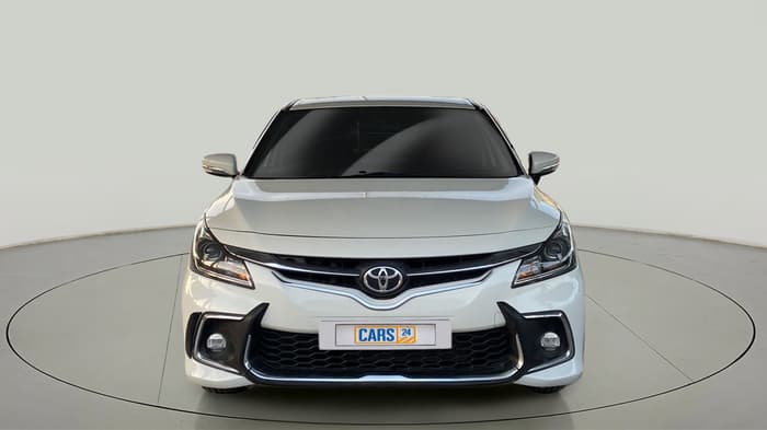 2023 Toyota Glanza S, Petrol, Manual, 9,356 km, Front