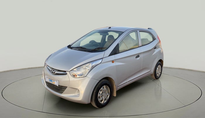 2016 Hyundai Eon ERA +, Petrol, Manual, 46,007 km, Left Front Diagonal