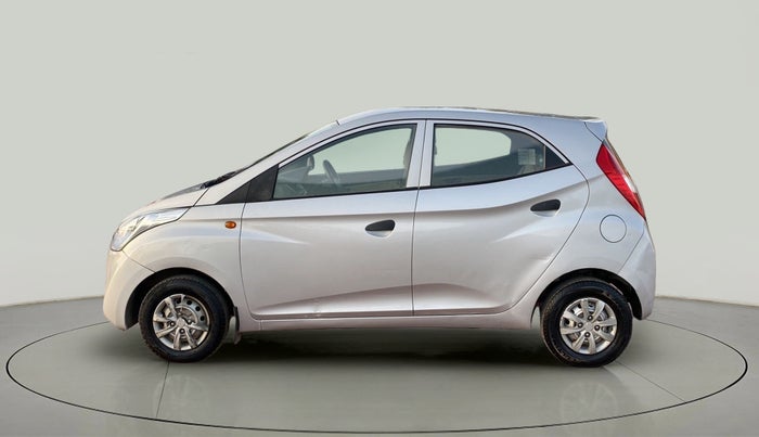 2016 Hyundai Eon ERA +, Petrol, Manual, 46,007 km, Left Side