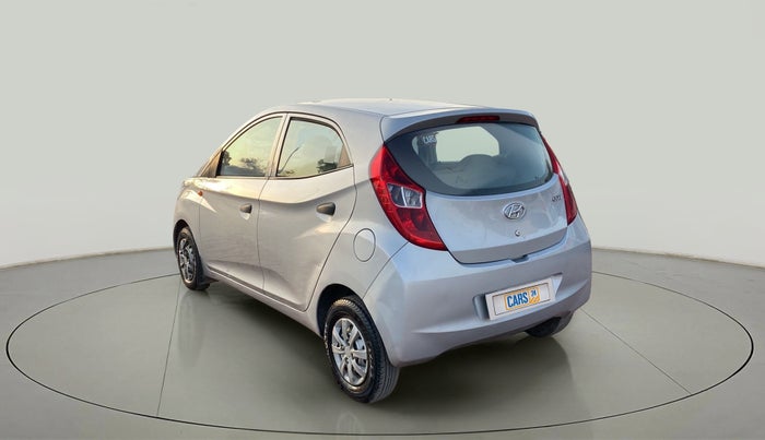 2016 Hyundai Eon ERA +, Petrol, Manual, 46,007 km, Left Back Diagonal