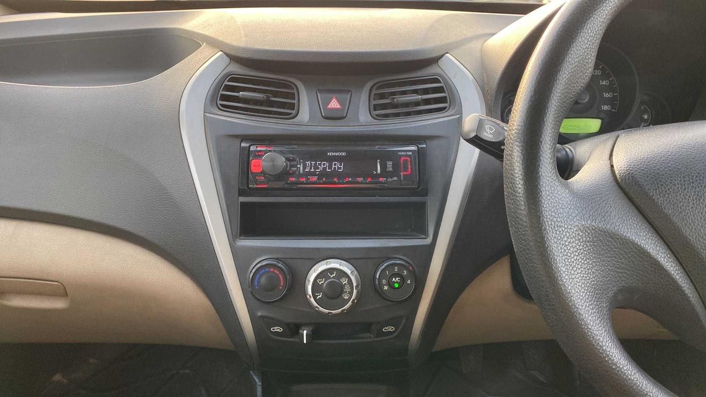 2016 Hyundai Eon ERA +, Petrol, Manual, 46,007 km, Air Conditioner
