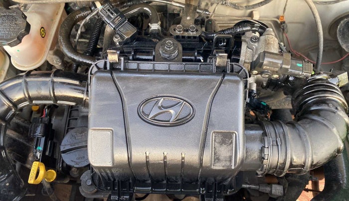 2016 Hyundai Eon ERA +, Petrol, Manual, 46,007 km, Open Bonet