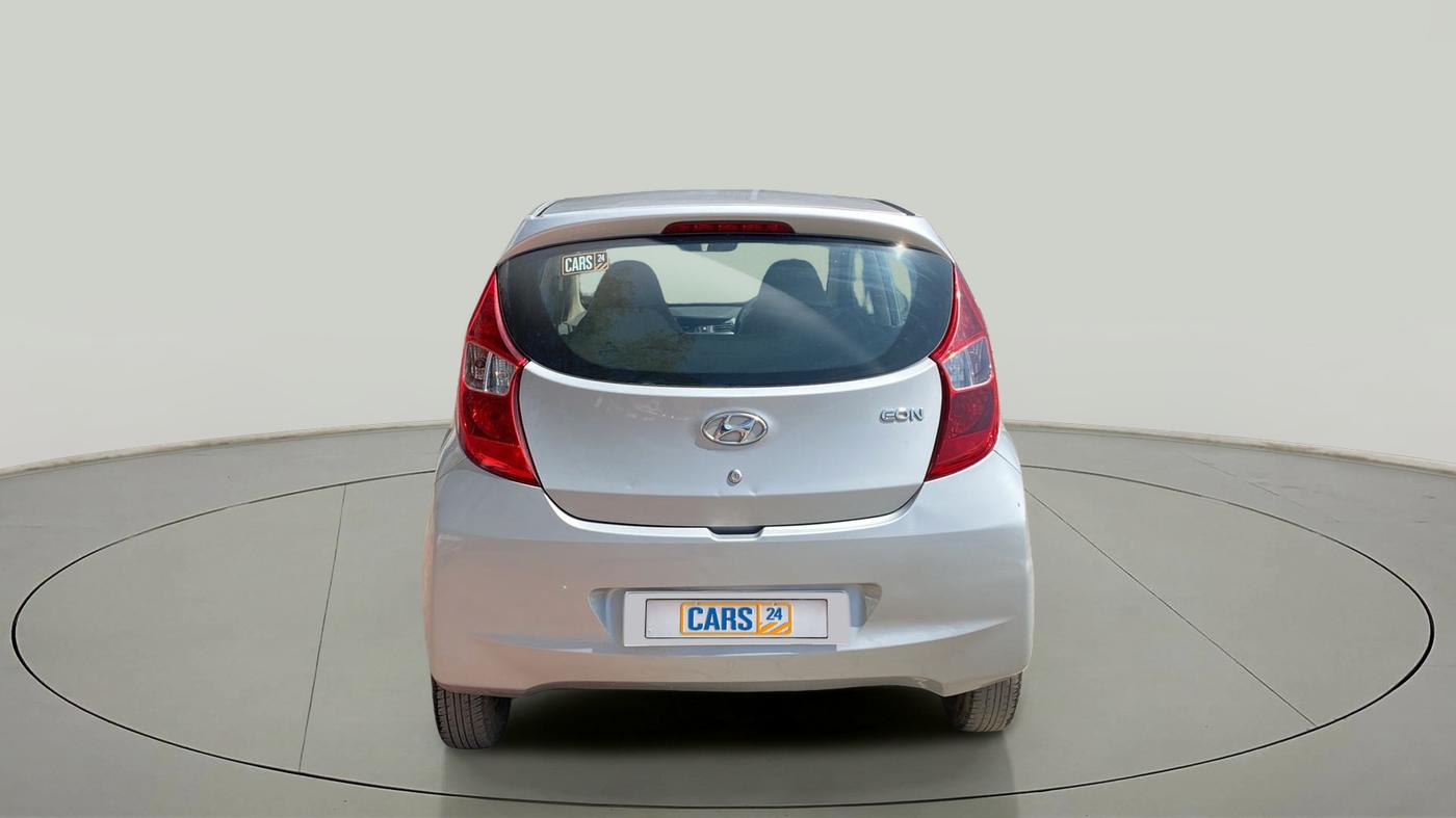 2016 Hyundai Eon ERA +, Petrol, Manual, 46,007 km, Back/Rear