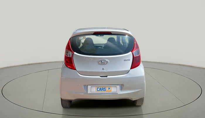 2016 Hyundai Eon ERA +, Petrol, Manual, 46,007 km, Back/Rear