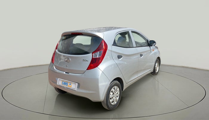 2016 Hyundai Eon ERA +, Petrol, Manual, 46,007 km, Right Back Diagonal