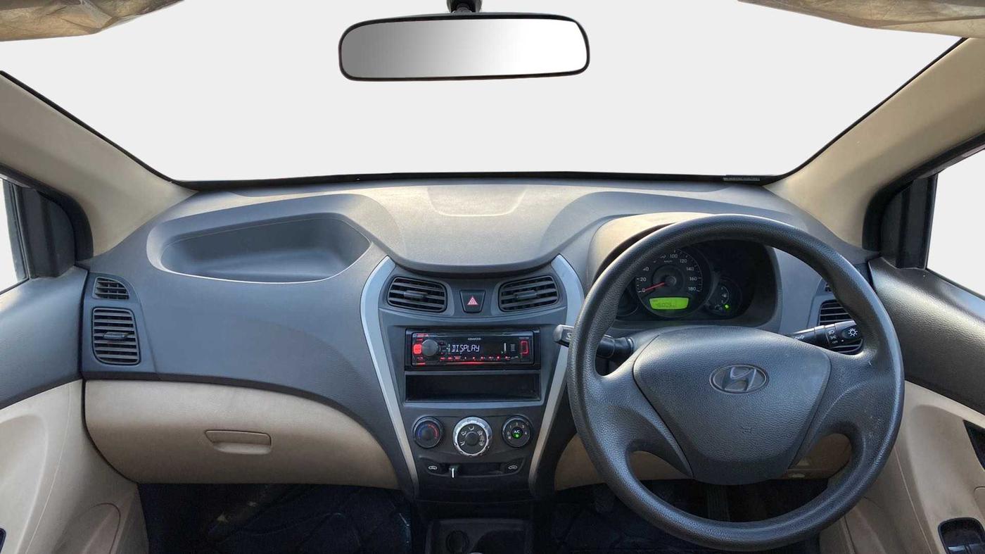 2016 Hyundai Eon ERA +, Petrol, Manual, 46,007 km, Dashboard