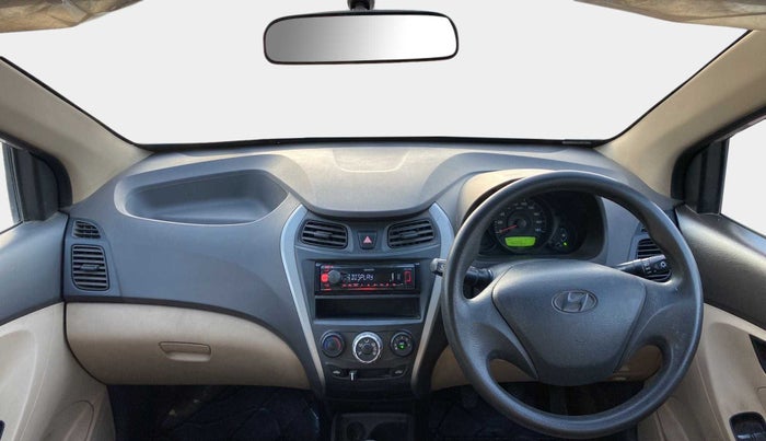 2016 Hyundai Eon ERA +, Petrol, Manual, 46,007 km, Dashboard