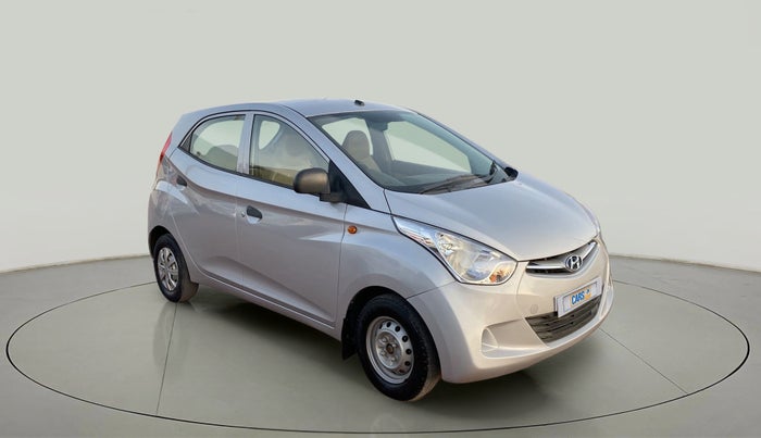 2016 Hyundai Eon ERA +, Petrol, Manual, 46,007 km, Right Front Diagonal