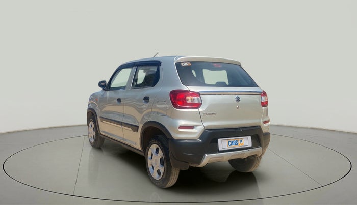 2021 Maruti S PRESSO VXI (O) AMT, Petrol, Automatic, 21,952 km, Left Back Diagonal