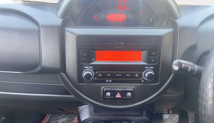 2021 Maruti S PRESSO VXI (O) AMT, Petrol, Automatic, 21,952 km, Air Conditioner