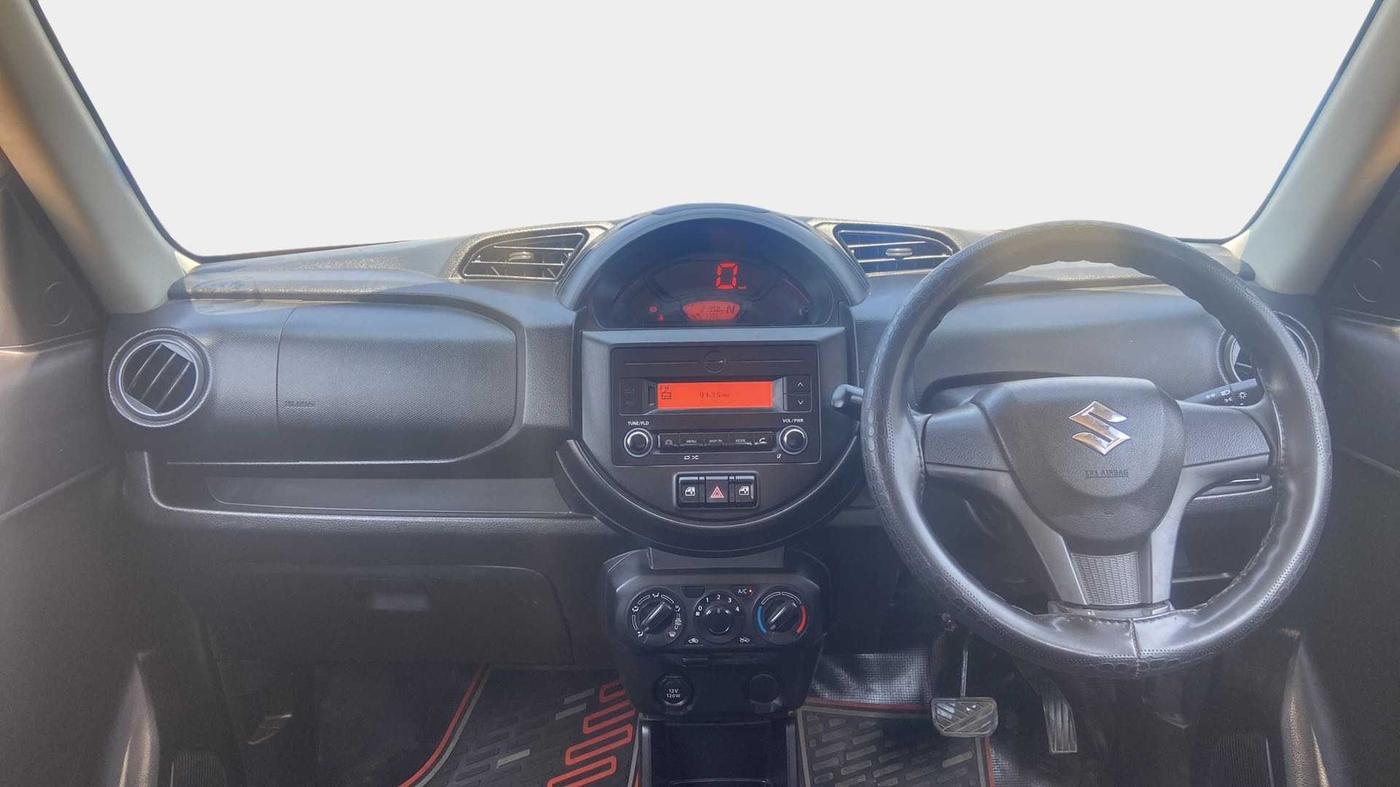 2021 Maruti S PRESSO VXI (O) AMT, Petrol, Automatic, 21,952 km, Dashboard