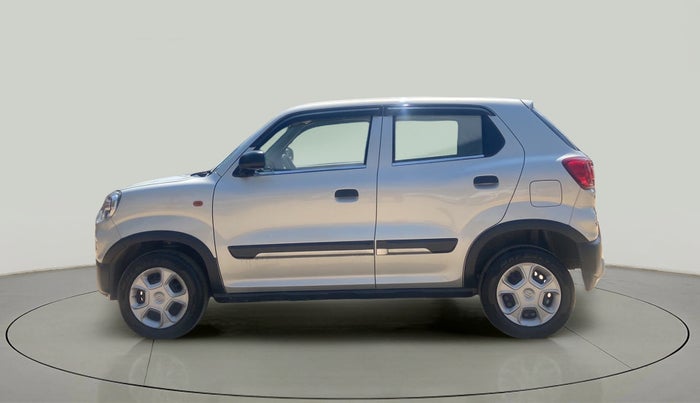 2021 Maruti S PRESSO VXI (O) AMT, Petrol, Automatic, 21,952 km, Left Side