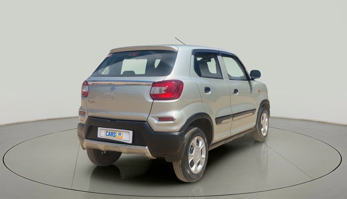 2021 Maruti S PRESSO VXI (O) AMT, Petrol, Automatic, 21,952 km, Right Back Diagonal